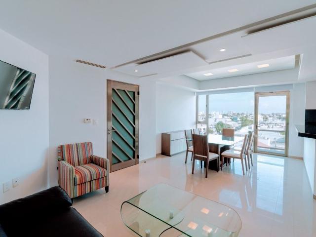Departamento AMUEBLADO en renta en Col. Ignacio Zaragoza. VERACRUZ, VER