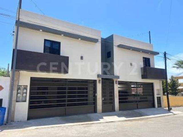 DEPARTAMENTO AMUEBLADO EN RENTA EN COL. MODERNA, ENSENADA BAJA CALIFORNIA