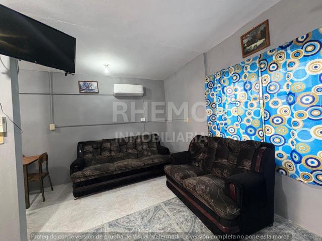 Departamento Amueblado en Renta en Col. Ruiz Cortines, Tuxpan, Ver
