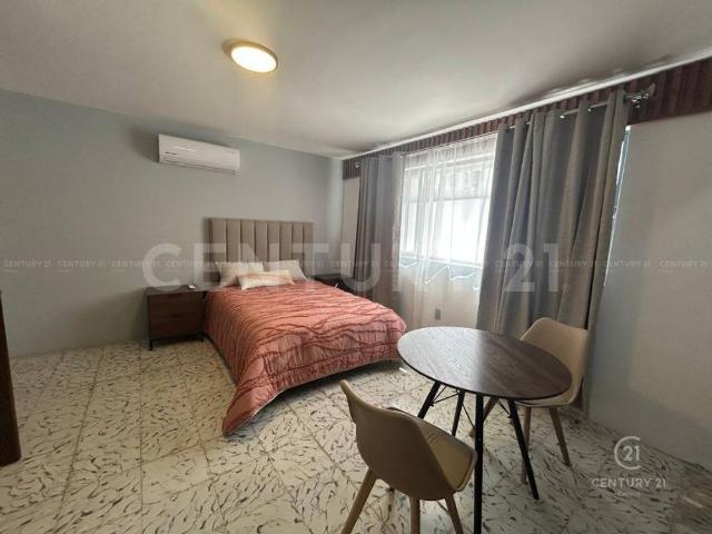 DEPARTAMENTO AMUEBLADO EN RENTA EN COL. SAN FELIPE EN CHIHUAHUA, CHIH