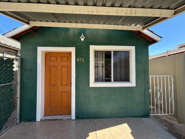 departamento amueblado en renta en colonia carbajal