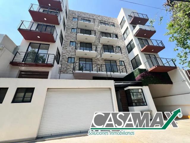 ¡DEPARTAMENTO AMUEBLADO EN RENTA EN COLONIA DOCTORES!