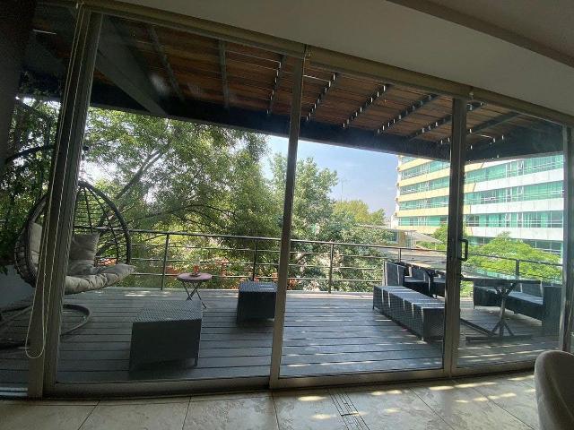 DEPARTAMENTO AMUEBLADO EN RENTA EN COLONIA JUAREZ