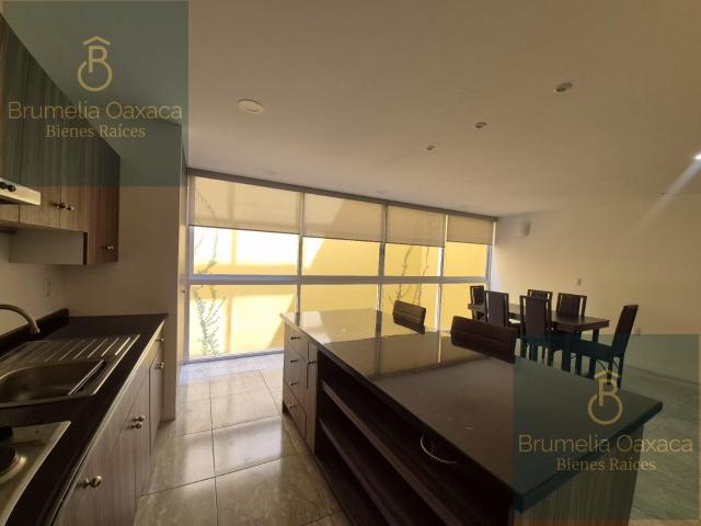Departamento amueblado en renta en Colonia Reforma, Oaxaca