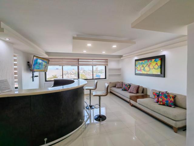 DEPARTAMENTO AMUEBLADO EN RENTA EN COSTA VERDE, BOCA DEL R?O