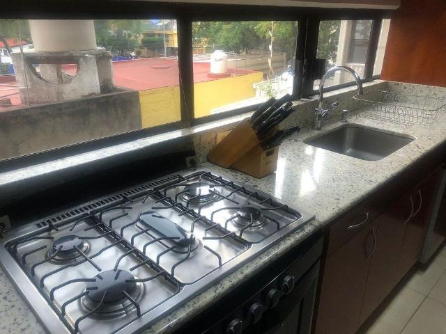 DEPARTAMENTO AMUEBLADO EN RENTA EN COUNTRY CLUB, COYOACÁN