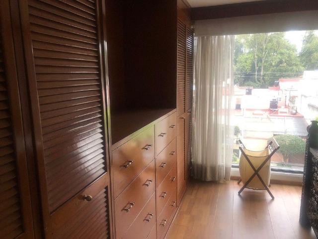 DEPARTAMENTO AMUEBLADO EN RENTA EN COUNTRY CLUB, COYOACÁN