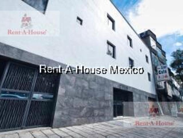 Departamento Amueblado en Renta en Coyoacan, Campestre Churubusco RT 26 2461