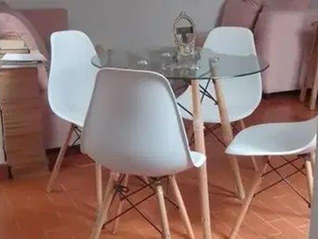 Departamento amueblado en renta en Coyoacán