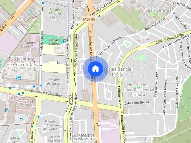 DEPARTAMENTO AMUEBLADO EN RENTA EN DIOON
