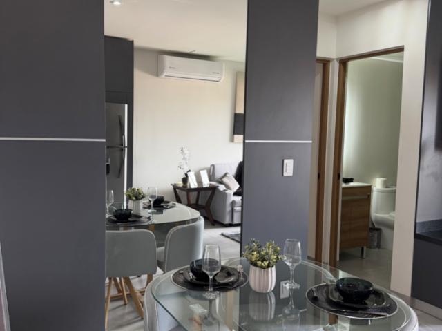 Departamento amueblado en renta en Distrito Karena