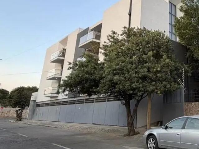 Departamento amueblado en renta en edificio las fincas | leó