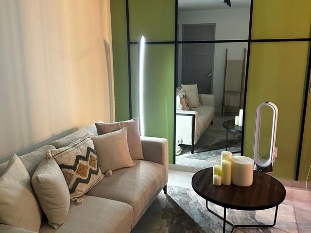 Departamento Amueblado en Renta en El Marqués Qro Mex