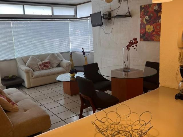 Departamento Amueblado en Renta en el Centro de Aguascalientes