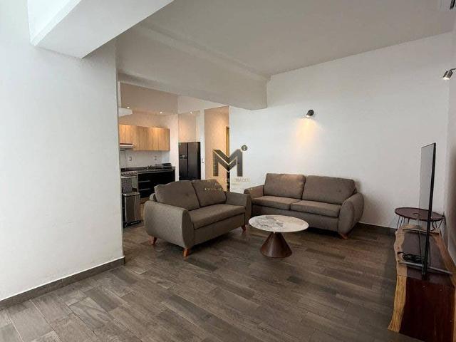 DEPARTAMENTO AMUEBLADO EN RENTA EN ELITE RESIDENCIAL