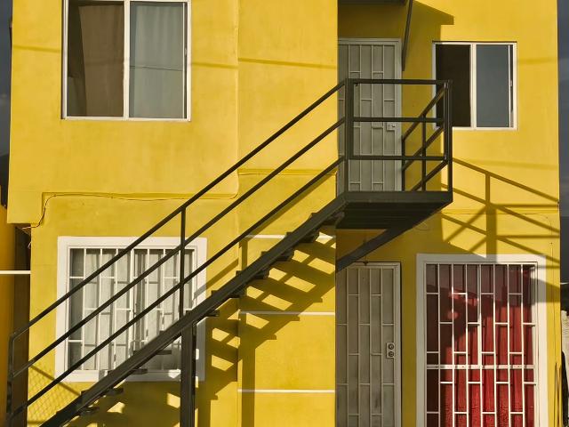 Departamento amueblado en renta en Ensenada