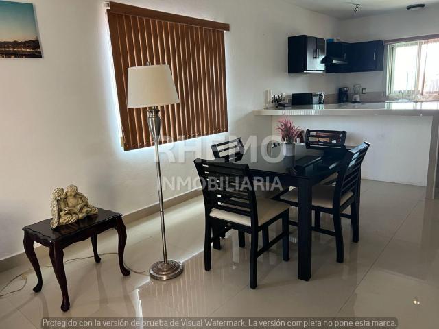 Departamento Amueblado en Renta en Enrique Rodr?guez Cano, Tuxpan, Ver