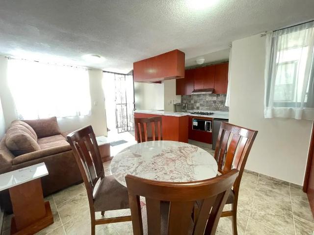 Departamento AMUEBLADO en RENTA en Estrella del sur