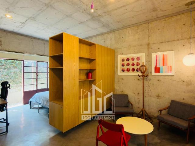DEPARTAMENTO AMUEBLADO EN RENTA EN FABRICA MORELOS