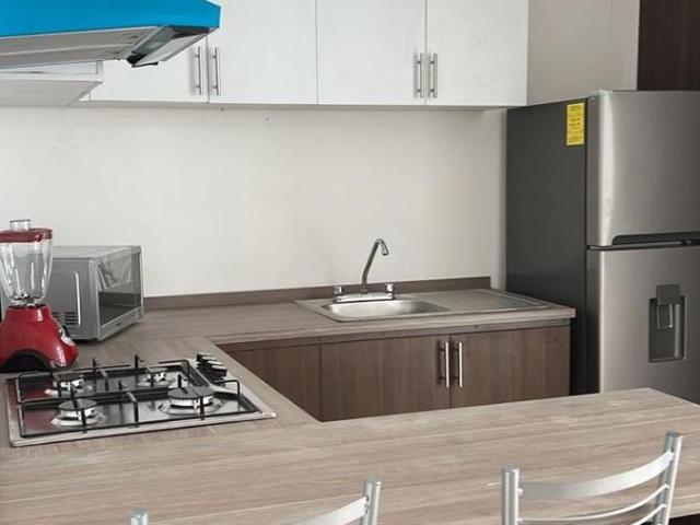 Departamento Amueblado en Renta en Fracc. Jardines de Durango