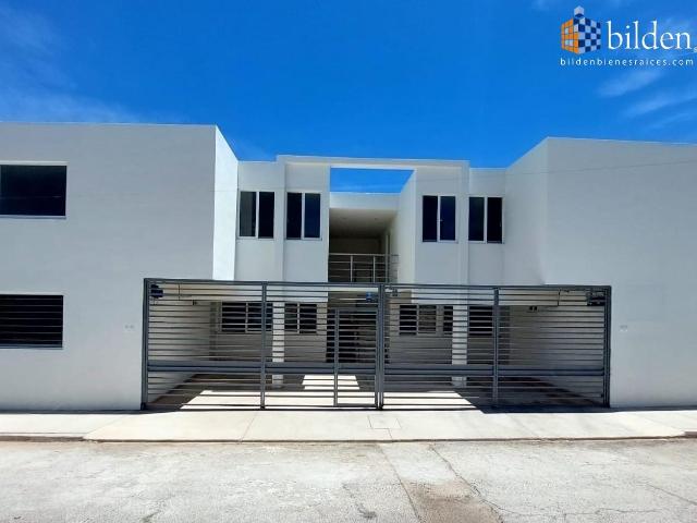 Departamento Amueblado en Renta en Fracc. Lomas del Parque Durango