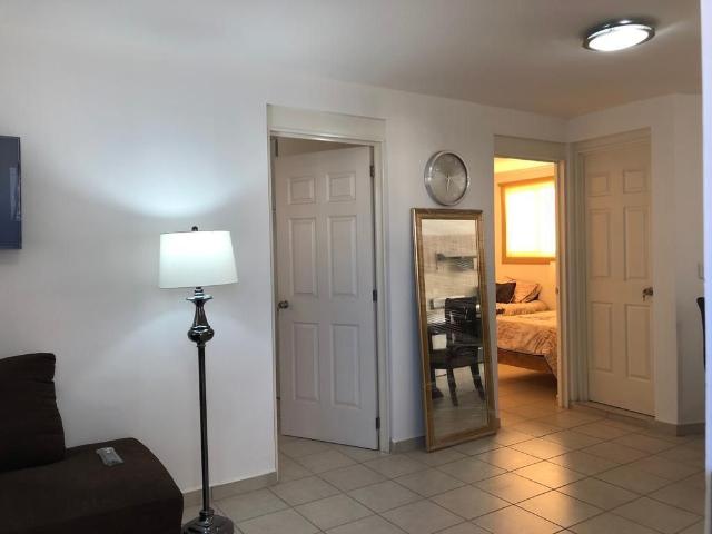 Departamento AMUEBLADO en RENTA en fracc privado CUITLAHUAC zona MEZQUITAL