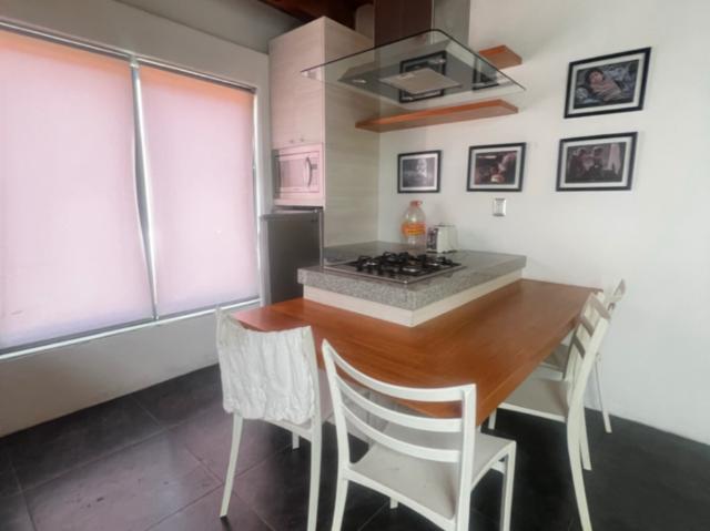 Departamento Amueblado en Renta en Guanajuato Capital, Paseo de La Presa