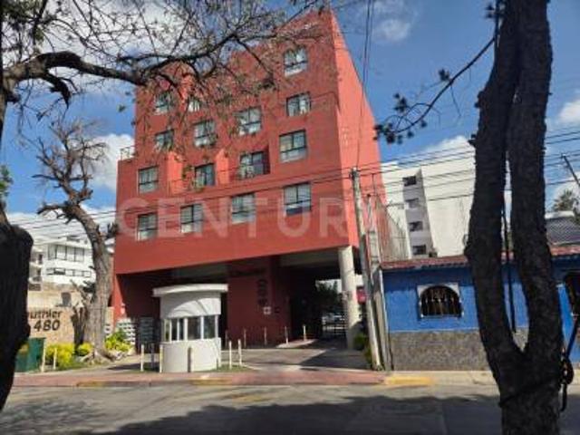 Departamento Amueblado en Renta en Garita de Jalisco, San Luis Potosí, S.L.P