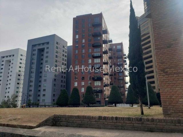 Departamento Amueblado en Renta en Hacienda de las Palmas, Huixquilucan CR 26 2707