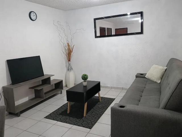 Departamento Amueblado en Renta en Hidalgo del Valle, León