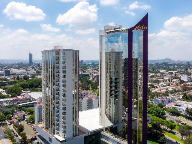 Departamento amueblado en renta en Iconia