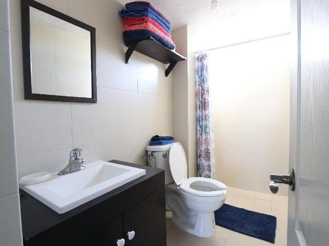 Departamento Amueblado en Renta en Infonavit El Olimpo, Mazatlán