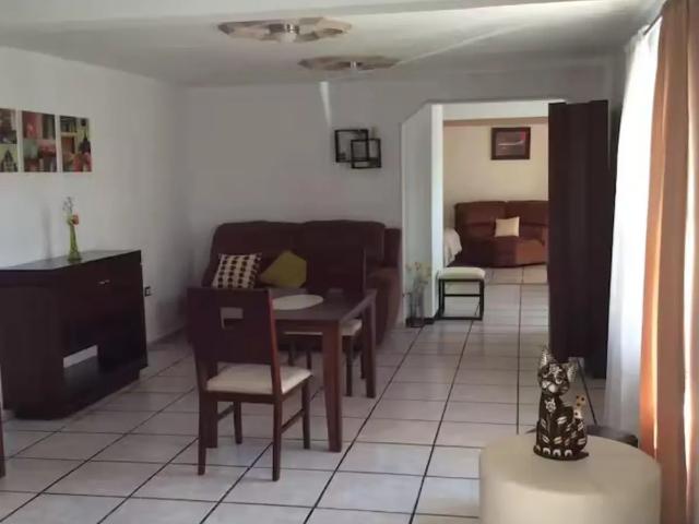 Departamento amueblado en renta en Jardines Universidad, Zapopan