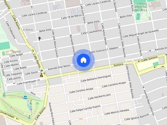 DEPARTAMENTO AMUEBLADO EN RENTA EN JOSÉ MARÍA CARACAS, COLONIA GUADALUPE VICTORIA, COATZACOALCOS, VE
