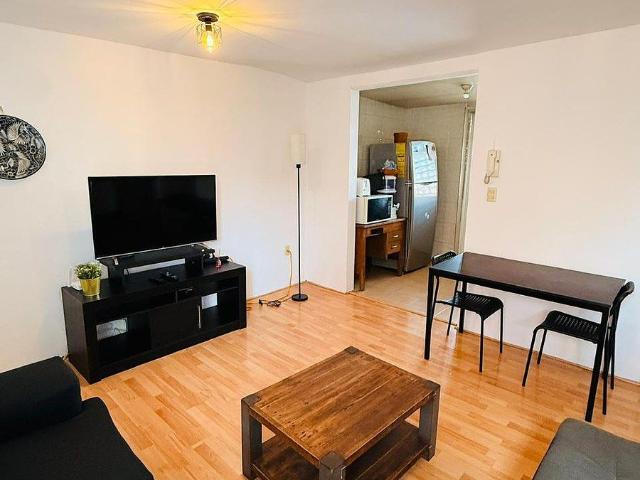 Departamento AMUEBLADO en renta en la Col. Doctores, CDMX