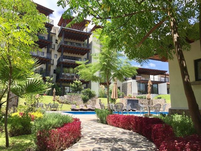 Departamento amueblado en renta en La Escondida San Miguel de Allende, Gto