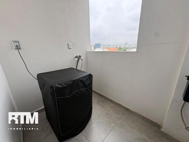 DEPARTAMENTO AMUEBLADO EN RENTA EN LA GARITA DE JALISCO