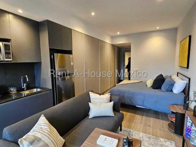Departamento Amueblado en Renta en La Herradura, Huixquilucan CR 26 202