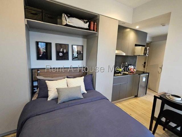 Departamento Amueblado en Renta en La Herradura, Huixquilucan CR 26 42