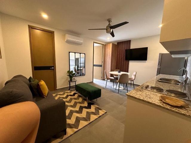 DEPARTAMENTO AMUEBLADO EN RENTA EN LA ZONA DE CITY CENTER