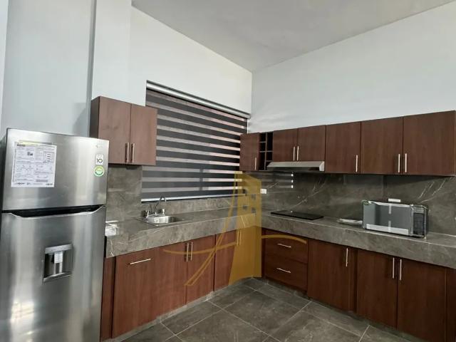 Departamento amueblado en Renta en Las Brisas, Saltillo Excelente Ubicación
