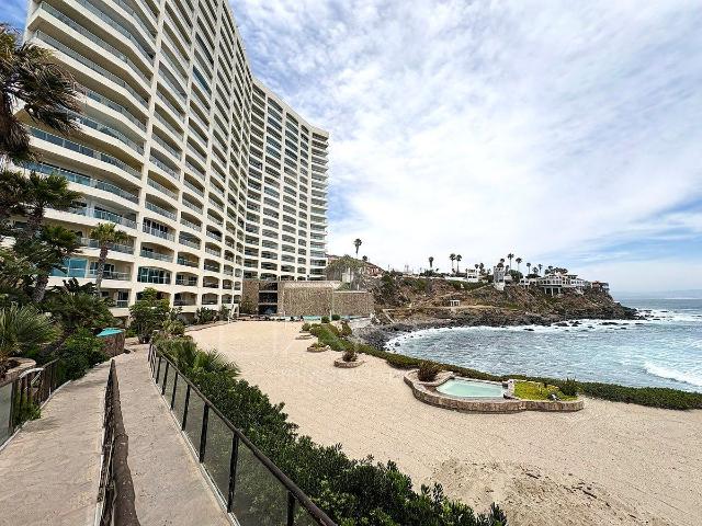 Departamento amueblado en renta en Las Olas Grand, Playas de Rosarito