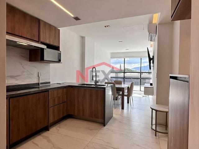 DEPARTAMENTO AMUEBLADO EN RENTA EN LIVING PARQUE CENTRO
