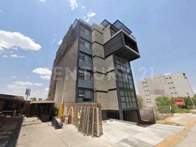 Departamento amueblado en Renta en Lomas del Tecnológico, San Luis Potosí, S.L.P