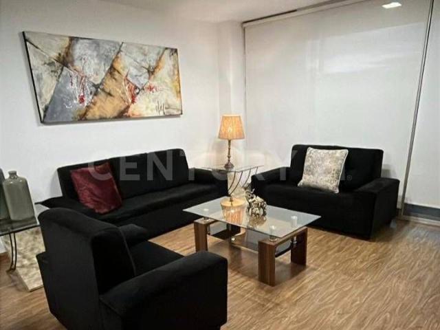 Departamento amueblado en Renta en Lomas 4ta, San Luis Potosí, S.L.P