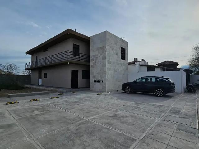 Departamento amueblado en renta en Los González