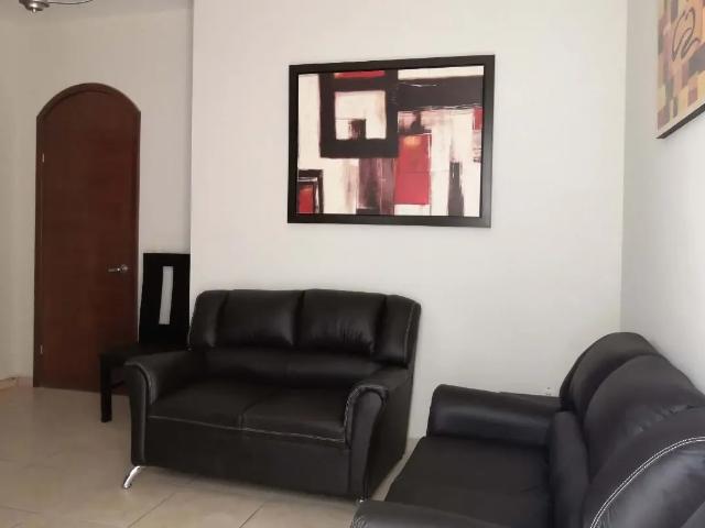Departamento amueblado en RENTA en Los Olivos