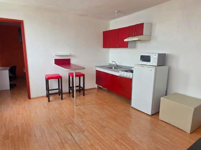 Departamento Amueblado en Renta en Pueblo de Santa Fe