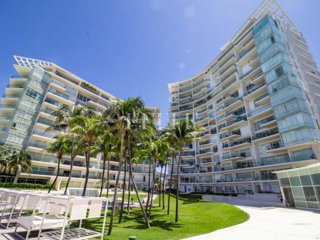 Departamento Amueblado en Renta en Punta Cancun Zona Hotelera