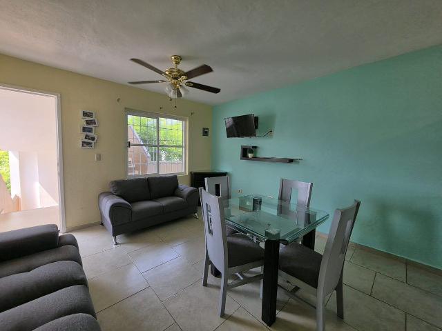 departamento amueblado en renta, en paso limon